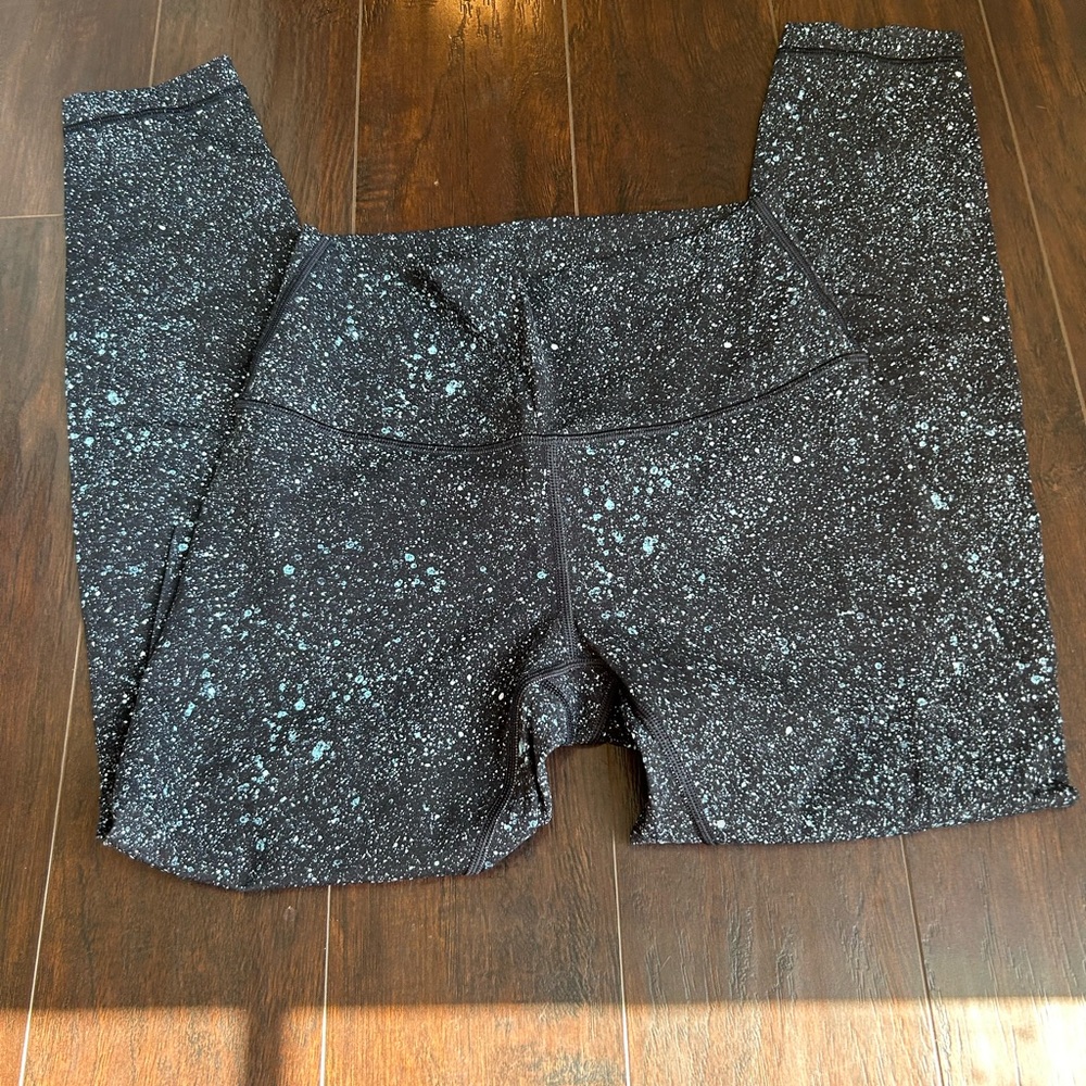 Pattern leggings - Picture 2 of 3